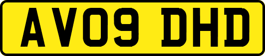 AV09DHD