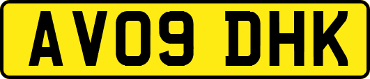 AV09DHK