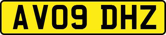 AV09DHZ