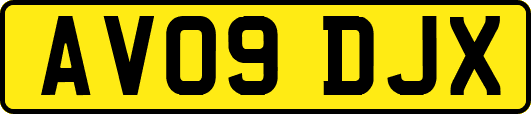 AV09DJX