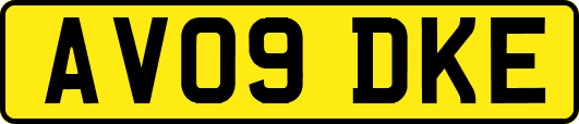 AV09DKE