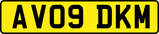 AV09DKM