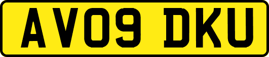 AV09DKU