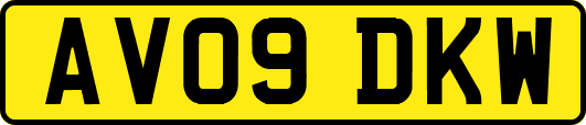 AV09DKW