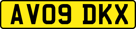 AV09DKX