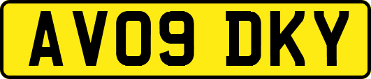 AV09DKY