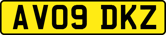 AV09DKZ