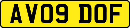 AV09DOF