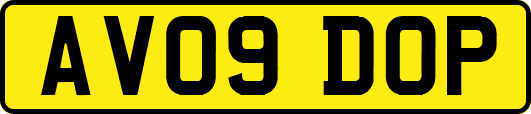 AV09DOP