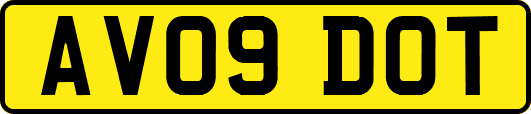 AV09DOT