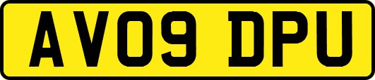 AV09DPU