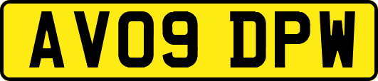 AV09DPW