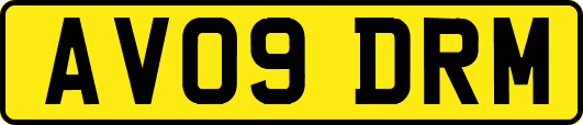 AV09DRM
