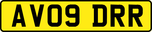 AV09DRR