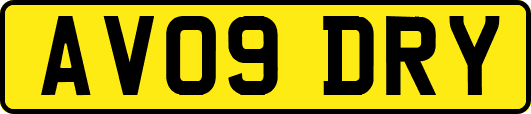 AV09DRY