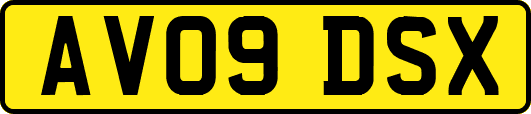 AV09DSX