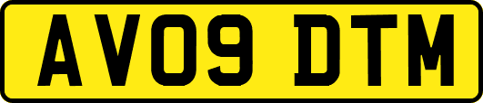 AV09DTM