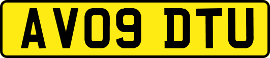 AV09DTU