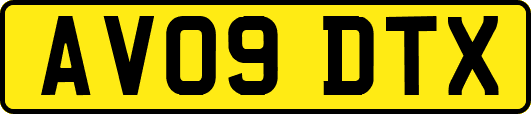 AV09DTX