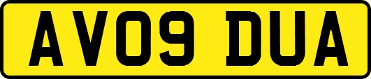 AV09DUA