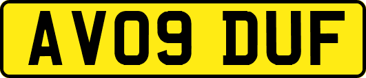 AV09DUF