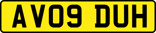 AV09DUH