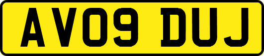 AV09DUJ