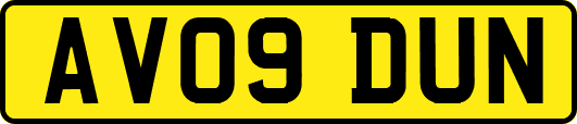 AV09DUN