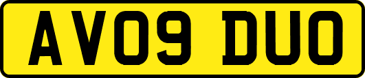 AV09DUO