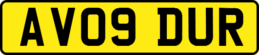 AV09DUR