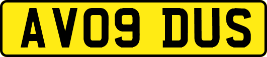 AV09DUS