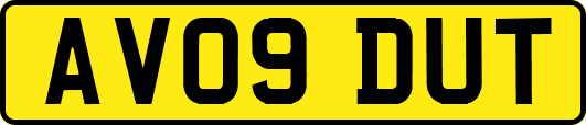 AV09DUT