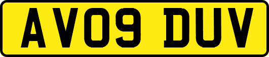 AV09DUV