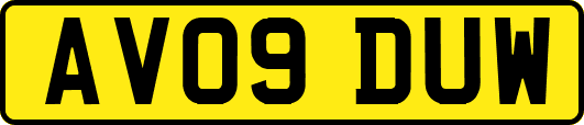 AV09DUW
