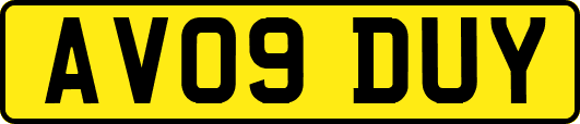 AV09DUY