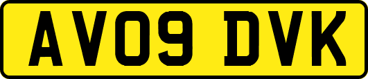 AV09DVK