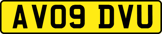 AV09DVU