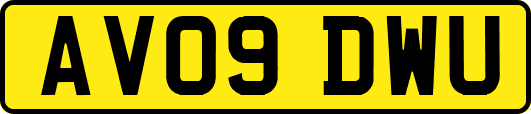 AV09DWU