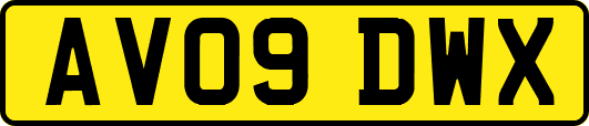 AV09DWX