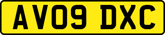 AV09DXC