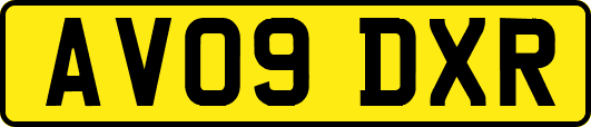 AV09DXR