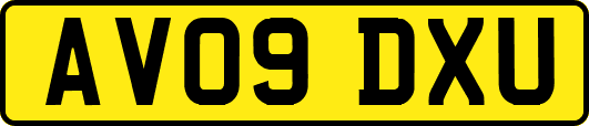 AV09DXU
