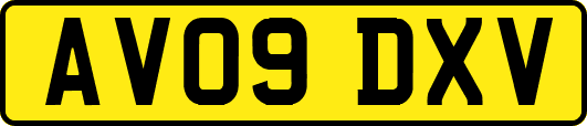 AV09DXV