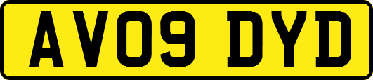 AV09DYD