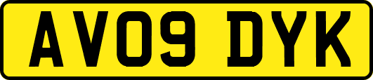 AV09DYK