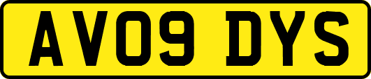 AV09DYS