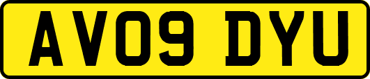 AV09DYU