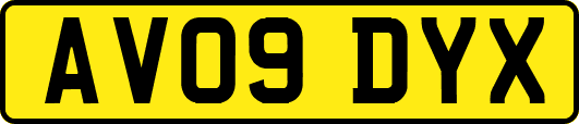 AV09DYX