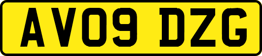AV09DZG