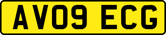 AV09ECG